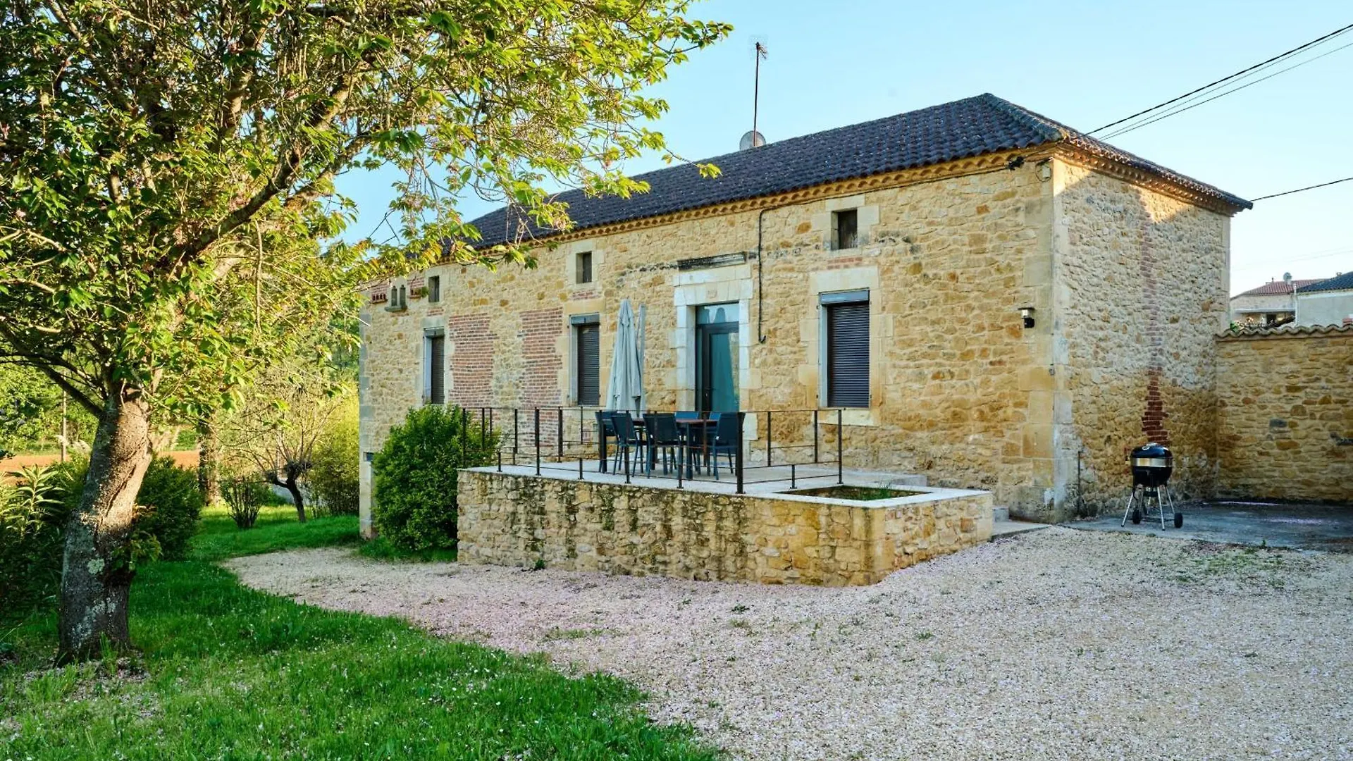 Sous Les Etoiles Du Lot Villa Soturac