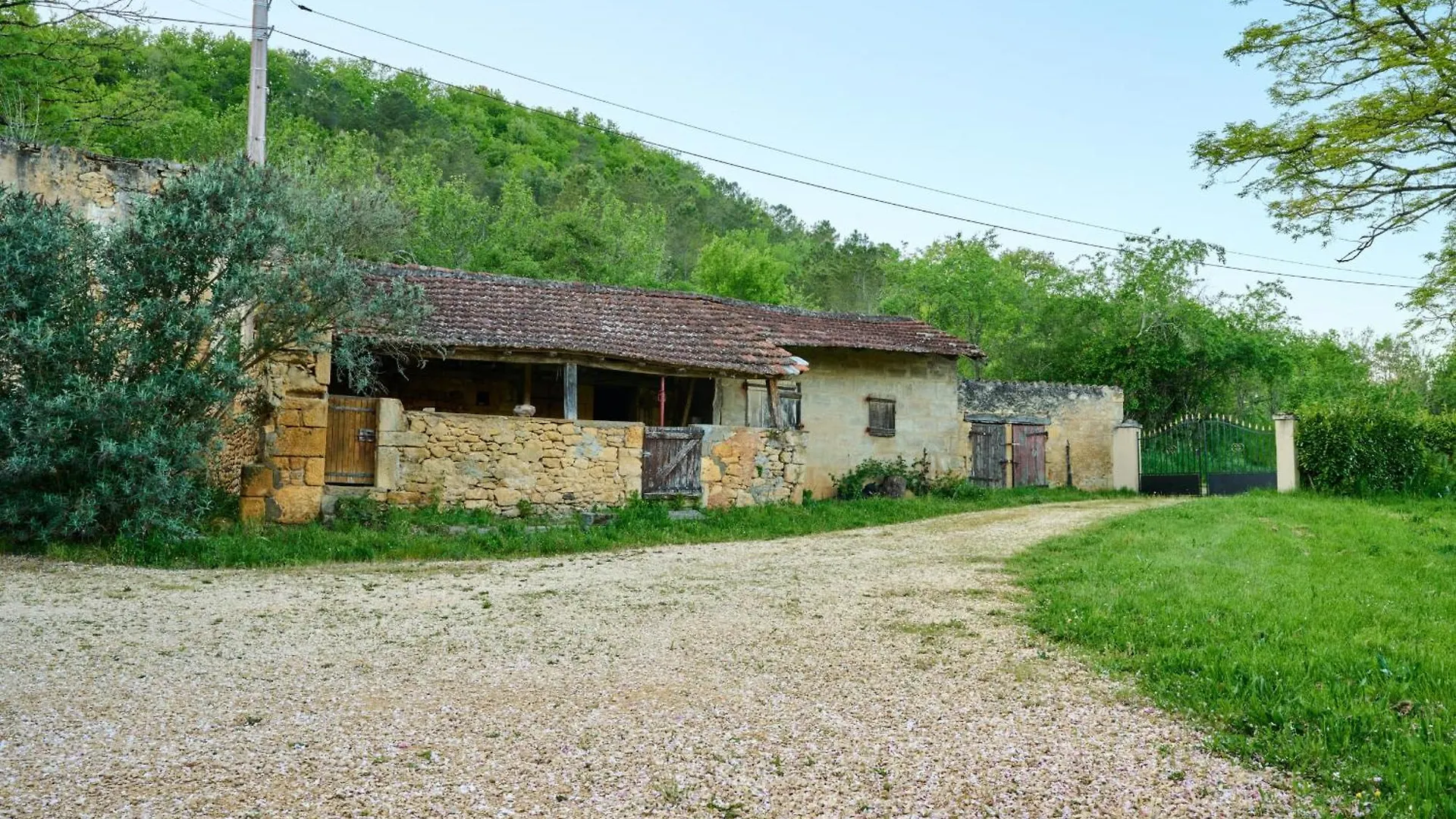 Vakantiehuis Sous Les Etoiles Du Lot Villa Soturac